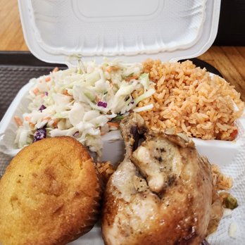 Chicks Natural - Lunch special for $6.99 Nov 9 2022. - American Near Me - Encinitas, California