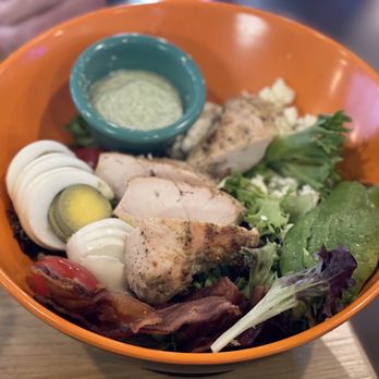 Great Full Gardens - South - Cobb Salad - New American Near Me - Reno, Nevada