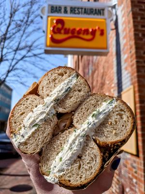 Isaac's Bagels by null