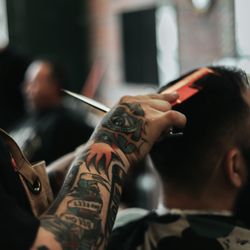 Shiner's Barbershop & Shave Parlor