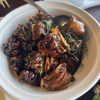 Chef Cho - Three cup chicken - Taiwanese Near Me - Newark, California