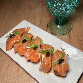 Chez L'Amour - Caviar - Tapas/Small Plates Near Me - St. Augustine, Florida Chez L'Amour - Caviar - Tapas/Small Plates Near Me - St. Augustine, Florida