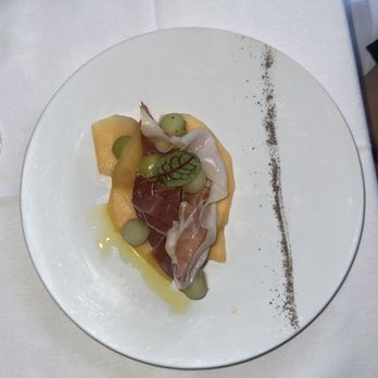 Barolo Grill - Prosicutto and melon - Italian Near Me - Denver, Colorado Barolo Grill - Prosicutto and melon - Italian Near Me - Denver, Colorado