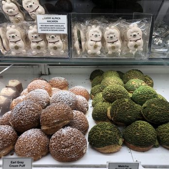 Bibble & Sip - Cream puffs - Coffee & Tea Near Me - New York, New York Bibble & Sip - Cream puffs - Coffee & Tea Near Me - New York, New York