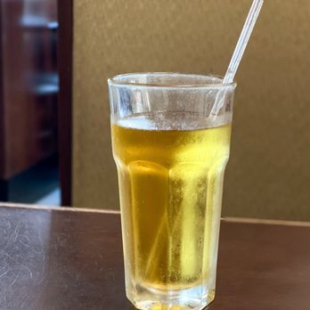 River View Diner - Apple Juice - Diners Near Me - North Bergen, New Jersey