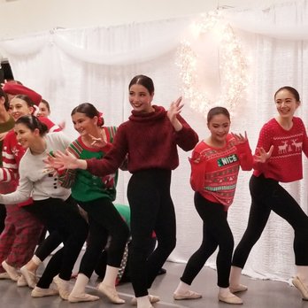 Media City Dance - Christmas show! - Dance Studios Near Me - Burbank, California Media City Dance - Christmas show! - Dance Studios Near Me - Burbank, California