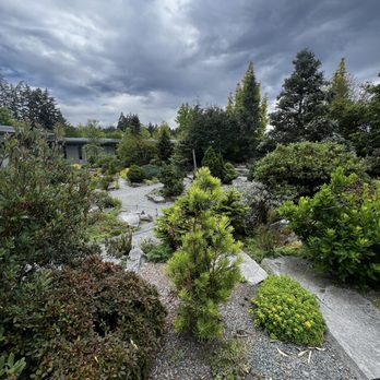 Bellevue Botanical Garden - Botanical Gardens Near Me - Bellevue, Washington