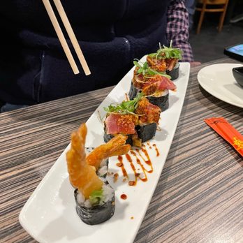 Surf Seafood - Tataki maki - Seafood Near Me - Nashua, New Hampshire