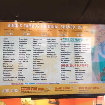 Bahama Buck's - Albuquerque, Coors Road NW - Juice Bars & Smoothies Near Me - Albuquerque, New Mexico