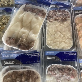 Wild Fork - Calamari clean - Meat Shops Near Me - Mission Viejo, California Wild Fork - Calamari clean - Meat Shops Near Me - Mission Viejo, California