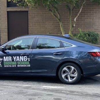 Mr.Yang Driving School - Their learning vehicle - Driving Schools Near Me - Flushing, New York Mr.Yang Driving School - Their learning vehicle - Driving Schools Near Me - Flushing, New York