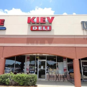 Kiev Deli - Kiev Deli new location - Delis Near Me - Sarasota, Florida Kiev Deli - Kiev Deli new location - Delis Near Me - Sarasota, Florida