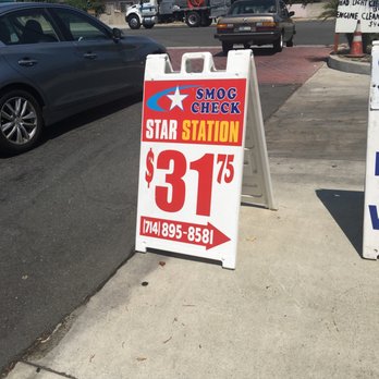 LT Smog - Cheap - Smog Check Stations Near Me - Garden Grove, California