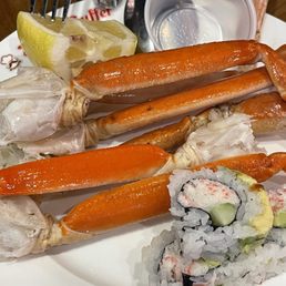 Crab Legs