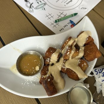 Ruby Slipper Central Business District - French toast bites - Breakfast & Brunch Near Me - New Orleans, Louisiana Ruby Slipper Central Business District - French toast bites - Breakfast & Brunch Near Me - New Orleans, Louisiana