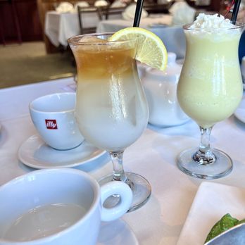 Shadowbrook - Marine layer and nada colada - American Near Me - Capitola, California