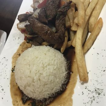 Inka's Restaurant - Lomo Saltado - Peruvian Near Me - San Jose, California