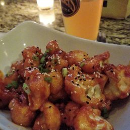 General Tso 's Cauliflower