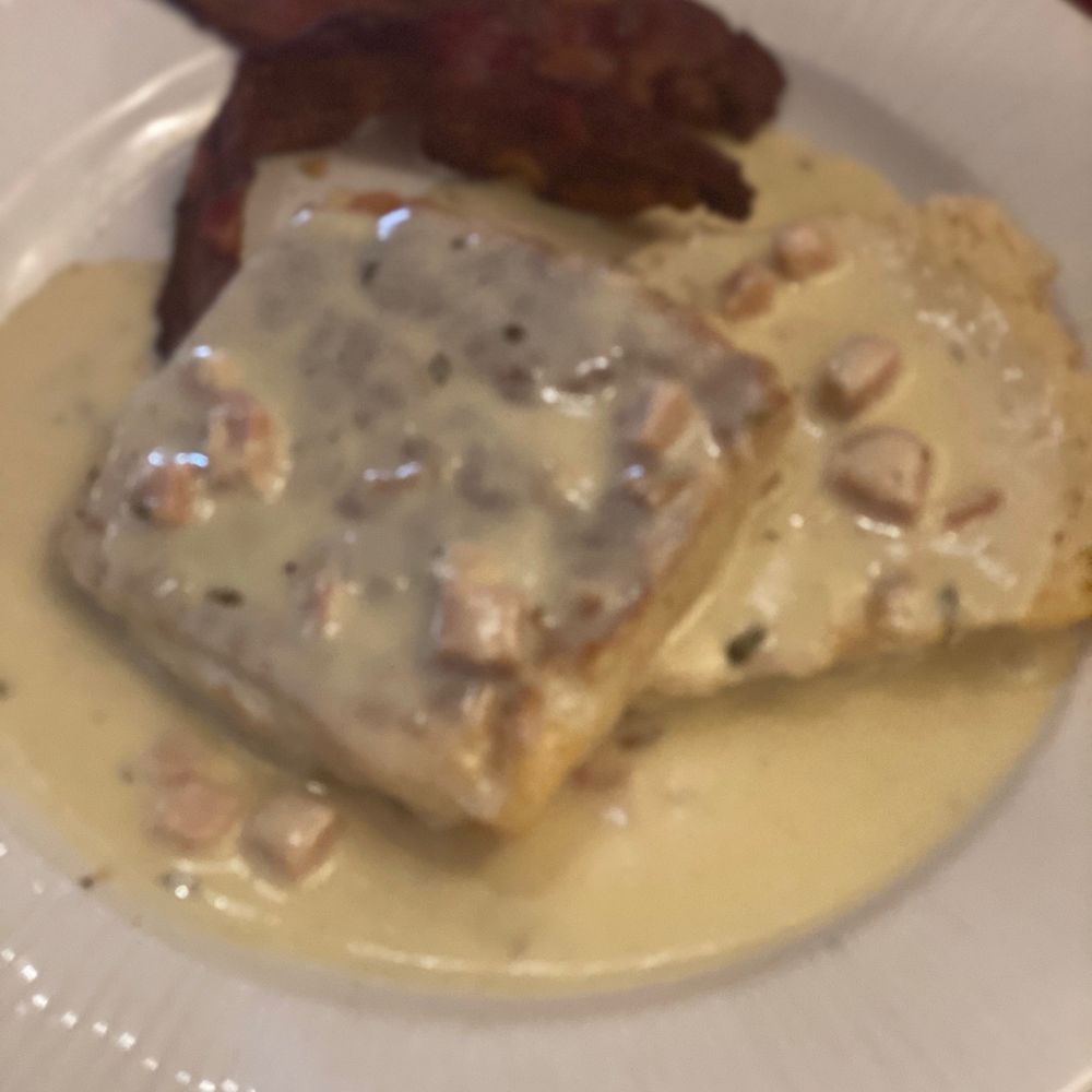 Richard's - "Biscuits and gravy" the focaccia bread was extremely hard and not enjoyable. - Italian Near Me - Boise, Idaho Richard's - "Biscuits and gravy" the focaccia bread was extremely hard and not enjoyable. - Italian Near Me - Boise, Idaho