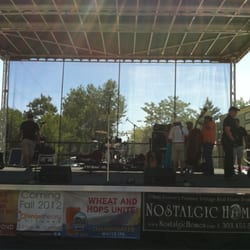 Highlands Street Fair - Music goes here!