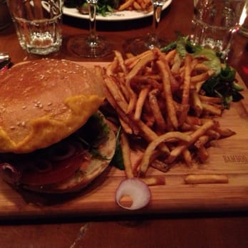 Les Fils à Maman - Burger - French Near Me - Bordeaux, 33