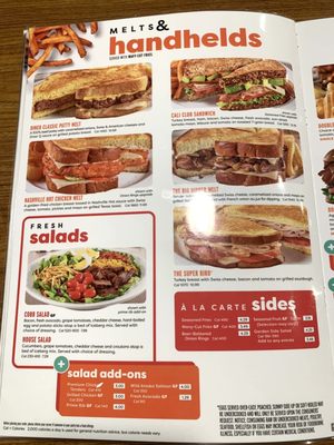 Menu photo 5 Denny's Falls Church, VA Menu photo 5 Denny's Falls Church, VA