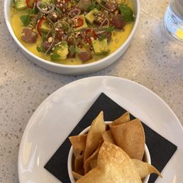 Peruvian Ceviche Peruvian Ceviche