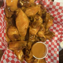 Romeo wings