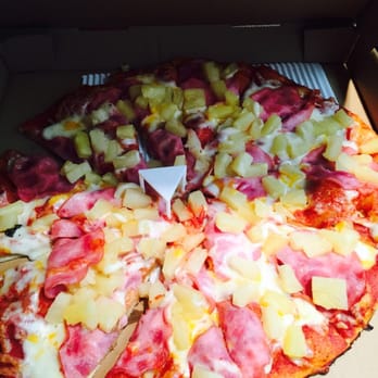 Fultano's Pizza - Hawain - Pizza Near Me - Warrenton, Oregon