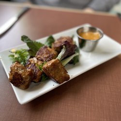 Noosa Beach Grill - Tuna Bites