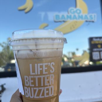 Better Buzz Coffee San Marcos - Coffee & Tea Near Me - San Marcos, California