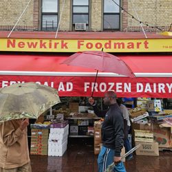 Newkirk food mart