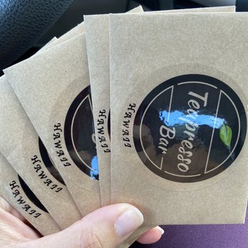 Teapresso Bar - Gift cards - Bubble Tea Near Me - Wahiawa, Hawaii Teapresso Bar - Gift cards - Bubble Tea Near Me - Wahiawa, Hawaii