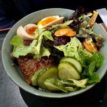 Heritage Asian Eatery - Salad - Breakfast & Brunch Near Me - Vancouver, British Columbia