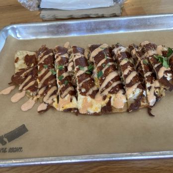 Smoke & Fire Social Eatery - Brisket quesadilla. Sooo good. - Comfort Food Near Me - La Habra, California Smoke & Fire Social Eatery - Brisket quesadilla. Sooo good. - Comfort Food Near Me - La Habra, California