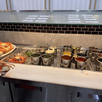 98 Shabu+Grill Seafood AYCE - Sauces - Hot Pot Near Me - Westminster, California 98 Shabu+Grill Seafood AYCE - Sauces - Hot Pot Near Me - Westminster, California