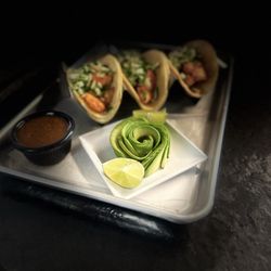 Lupita's Restaurant - Shrimp street tacos