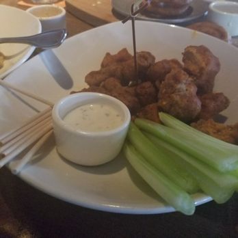 Yard House - Vegan chicken wings - New American Near Me - Orlando, Florida Yard House - Vegan chicken wings - New American Near Me - Orlando, Florida