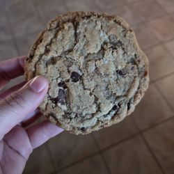 Olive’s Coffee & Bakehouse - Brown Butter Chocolate Chip Cookie