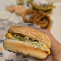 Habit Burger & Grill - Charburger with Cheese