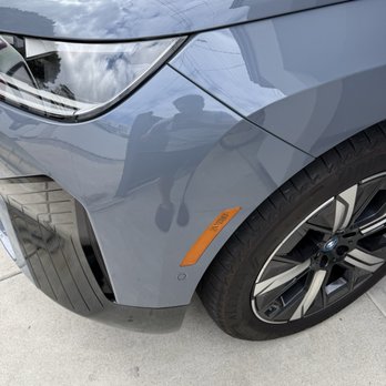Touch Up Specialist - After - Body Shops Near Me