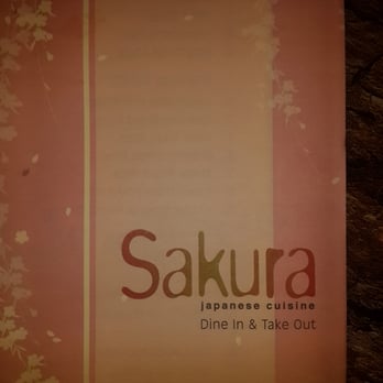 Sakura - Japanese Near Me - Thomasville, North Carolina Sakura - Japanese Near Me - Thomasville, North Carolina