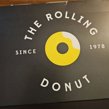The Rolling Donut - Donuts Near Me - Dublin, D The Rolling Donut - Donuts Near Me - Dublin, D