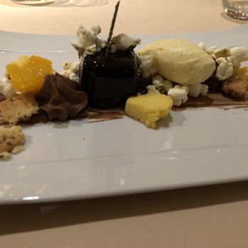Restaurant Prévot - Chocolate - French Near Me - Cavaillon, 84