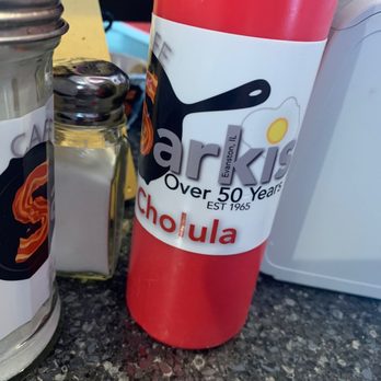 Sarkis Cafe - Cholula hoy sauce - Diners Near Me - Evanston, Illinois Sarkis Cafe - Cholula hoy sauce - Diners Near Me - Evanston, Illinois