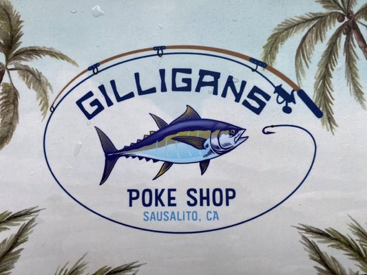 Gilligans Poke Shop by null