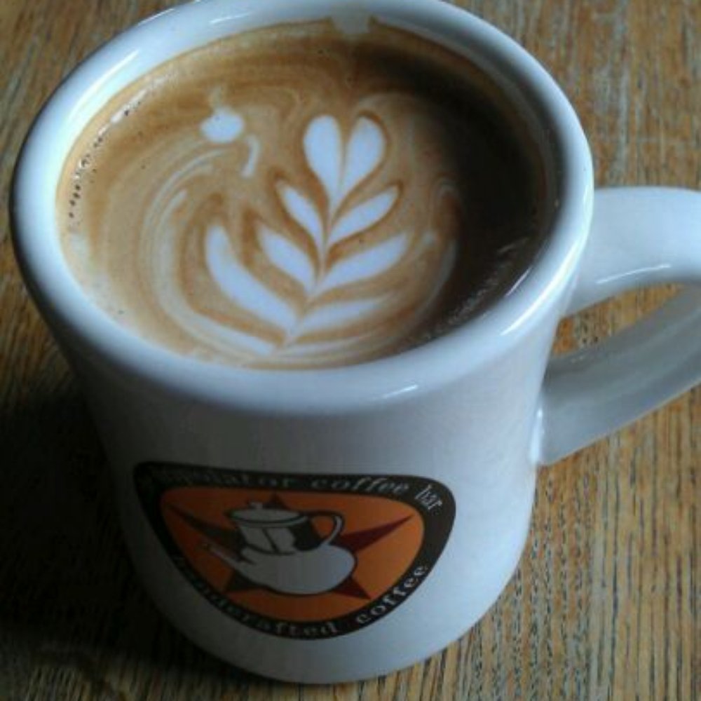 High Five Coffee - Best latte ever. - Coffee & Tea Near Me - Asheville, North Carolina High Five Coffee - Best latte ever. - Coffee & Tea Near Me - Asheville, North Carolina