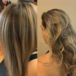 The Beauty Loft - Brazilian blowout by Stacie