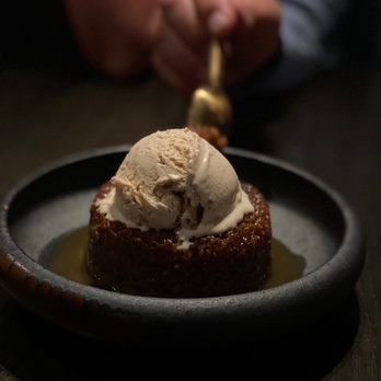 Gordon Ramsay Hell's Kitchen - Sticky Toffee Pudding - Steakhouses Near Me - Stateline, Nevada