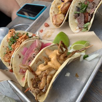 Vida Taco Bar - Tacos Near Me - Annapolis, Maryland